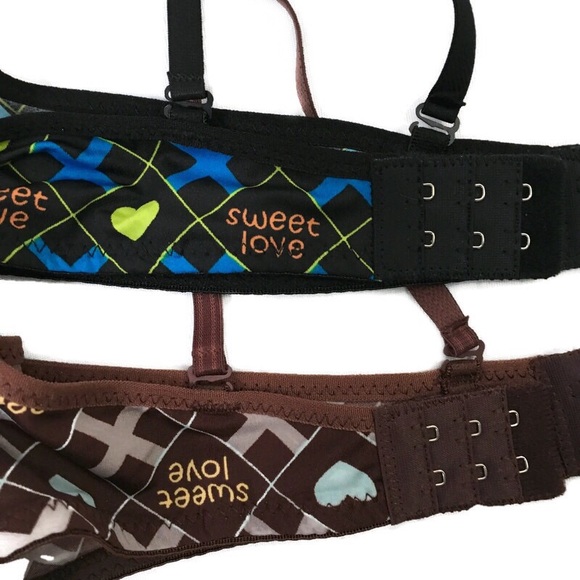 ! SOLD  !  Sweet Love New Bras 38C - Picture 4 of 4